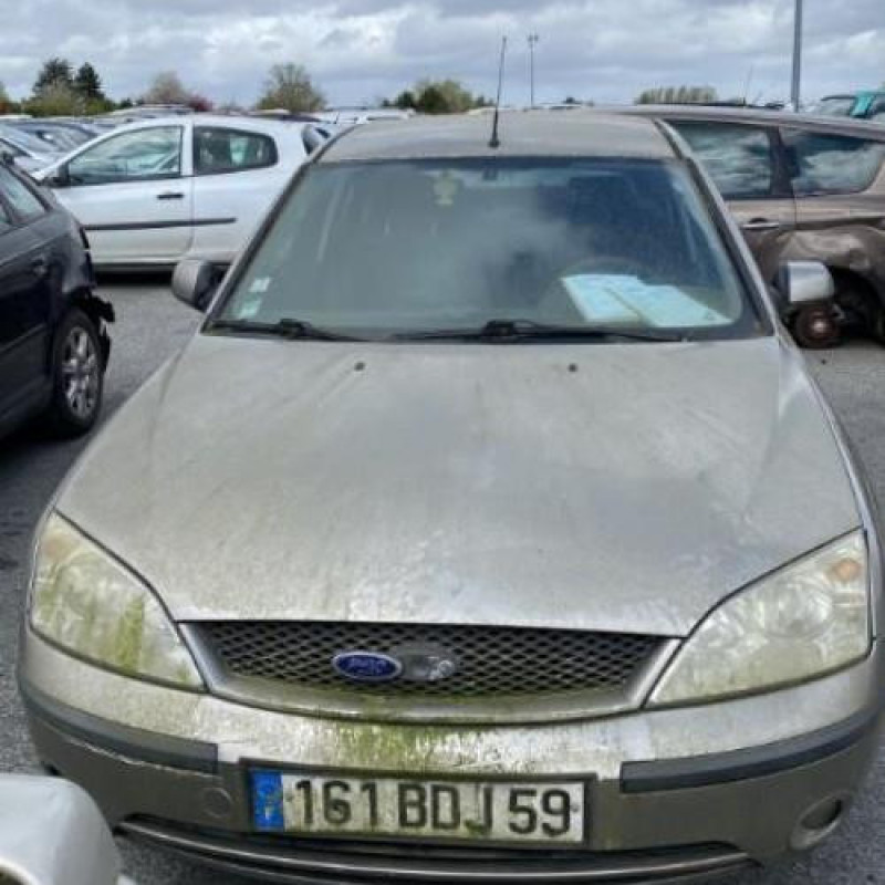 Vitre arriere gauche FORD MONDEO 2 Photo n°6