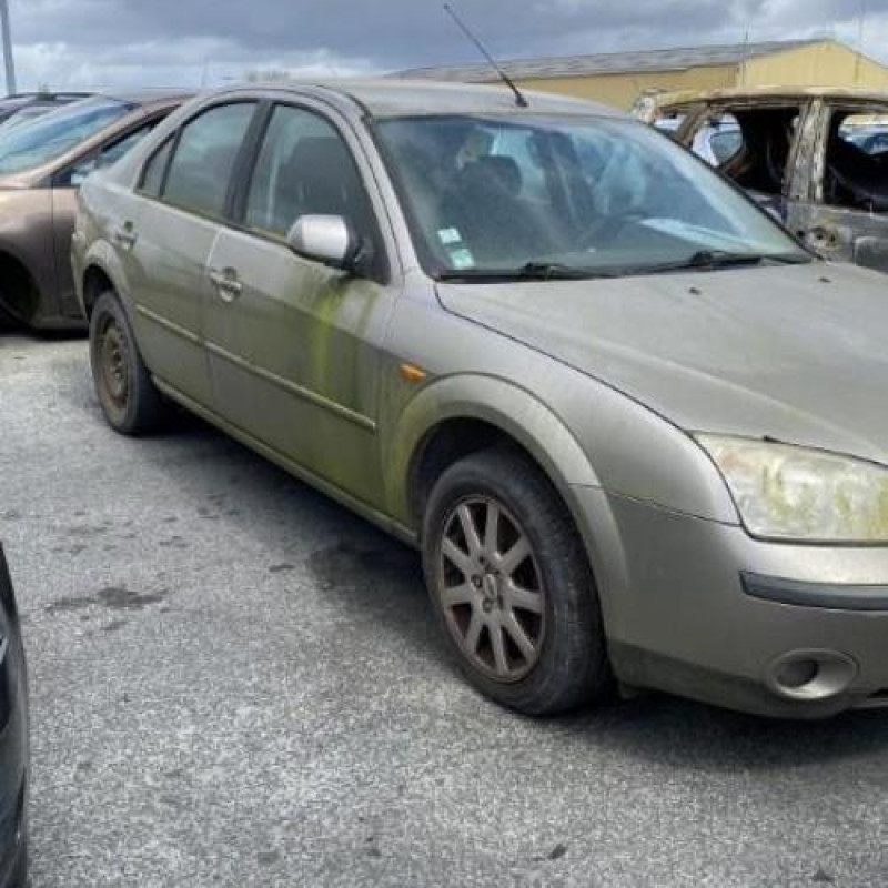 Vitre arriere gauche FORD MONDEO 2 Photo n°13