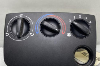 Commande chauffage FORD FIESTA 4 Photo n°1