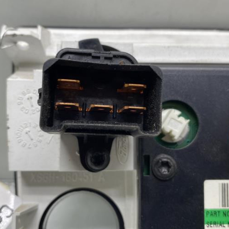 Commande chauffage FORD FIESTA 4 Photo n°4