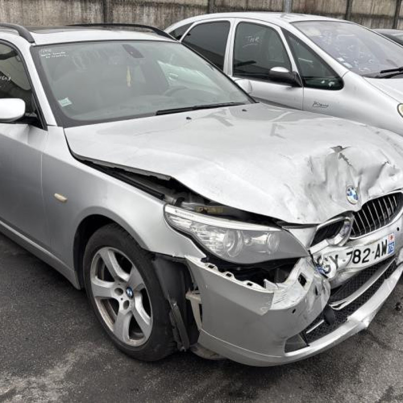 Pare choc arriere BMW SERIE 5 E61 Photo n°9