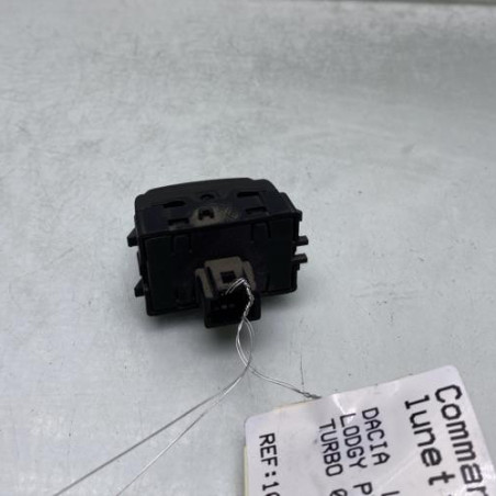 Commande degivrage lunette arriere DACIA LODGY
