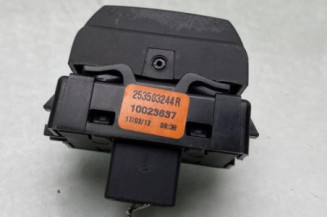 Commande degivrage lunette arriere DACIA LODGY