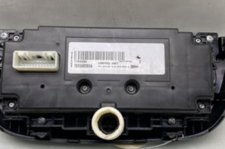 Commande chauffage MITSUBISHI SPACE STAR 3