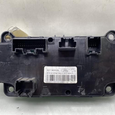 Commande chauffage FORD B-MAX