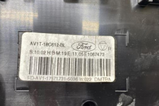 Commande chauffage FORD B-MAX