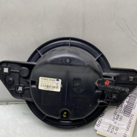 Bouton de coffre MINI MINI 2 R60