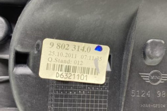 Bouton de coffre MINI MINI 2 R60