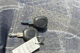 Bouton de warning RENAULT SCENIC 1