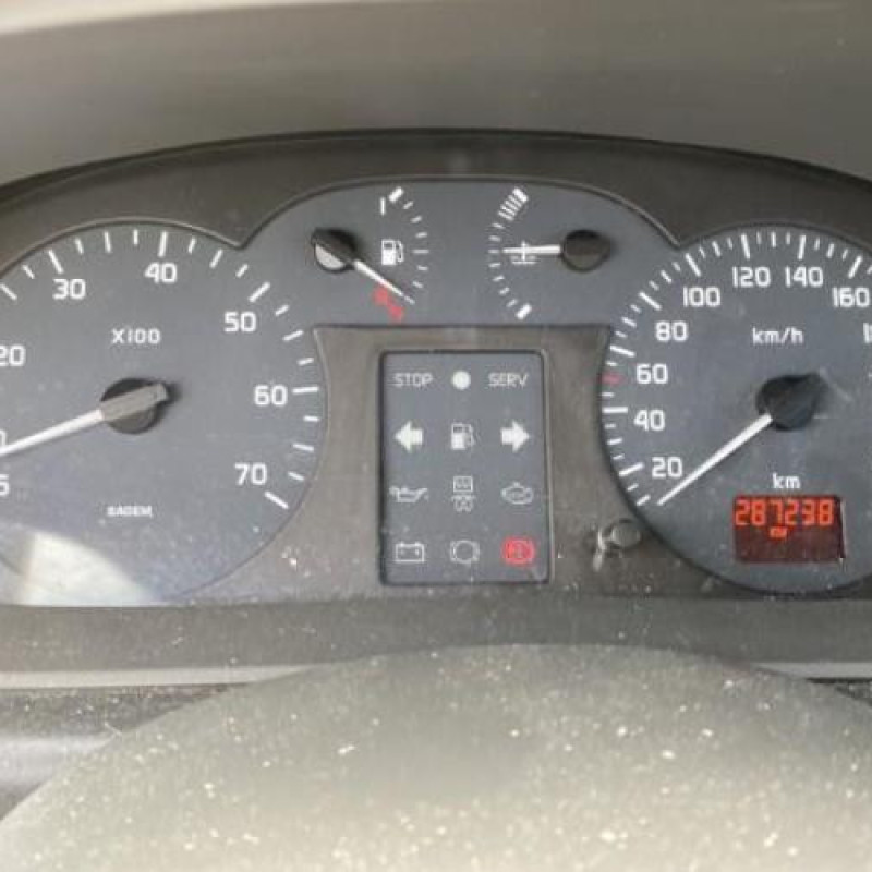 Bouton de warning RENAULT SCENIC 1 Photo n°10