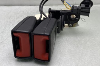 Attache ceinture arriere gauche SKODA OCTAVIA 4 Photo n°1