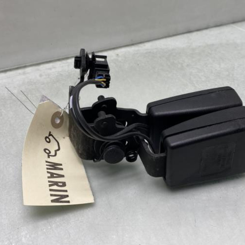 Attache ceinture arriere gauche SKODA OCTAVIA 4 Photo n°3