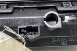 Bouton de coffre SKODA OCTAVIA 4