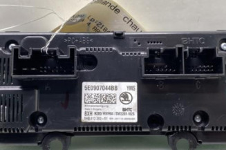 Commande chauffage SKODA OCTAVIA 4