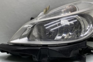 Optique avant principal gauche (feux)(phare) RENAULT CLIO 3 Photo n°1