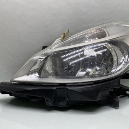 Optique avant principal gauche (feux)(phare) RENAULT CLIO 3 Photo n°1