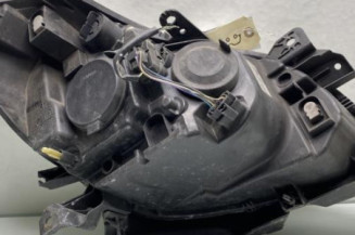 Optique avant principal gauche (feux)(phare) RENAULT CLIO 3