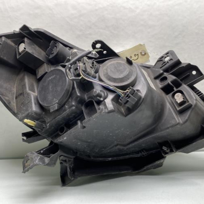 Optique avant principal gauche (feux)(phare) RENAULT CLIO 3 Photo n°5
