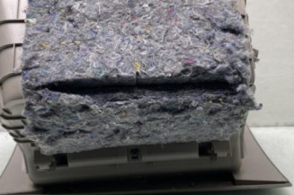 Boite a gants RENAULT ZOE 1