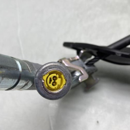 Pretensionneur de ceinture avant droit RENAULT CLIO 5