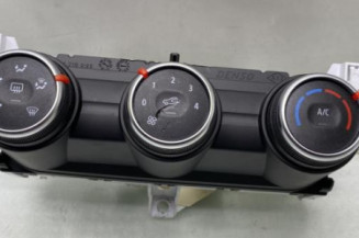 Commande chauffage RENAULT CLIO 5 Photo n°1