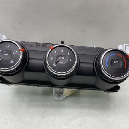 Commande chauffage RENAULT CLIO 5 Photo n°1