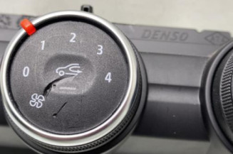 Commande chauffage RENAULT CLIO 5