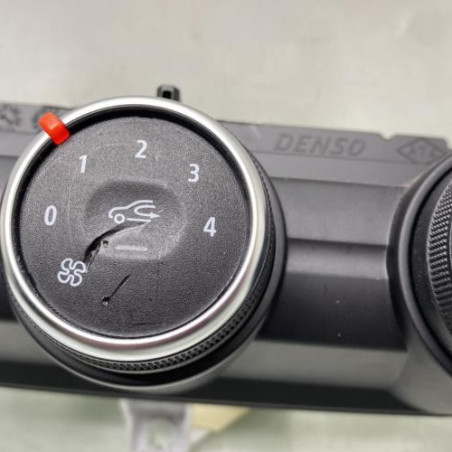 Commande chauffage RENAULT CLIO 5