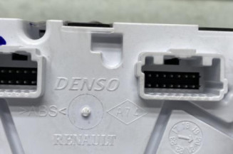 Commande chauffage RENAULT CLIO 5