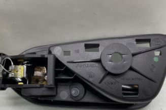 Poignee interieur arriere droit RENAULT CLIO 5