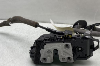 Serrure arriere droit RENAULT CLIO 5 Photo n°1