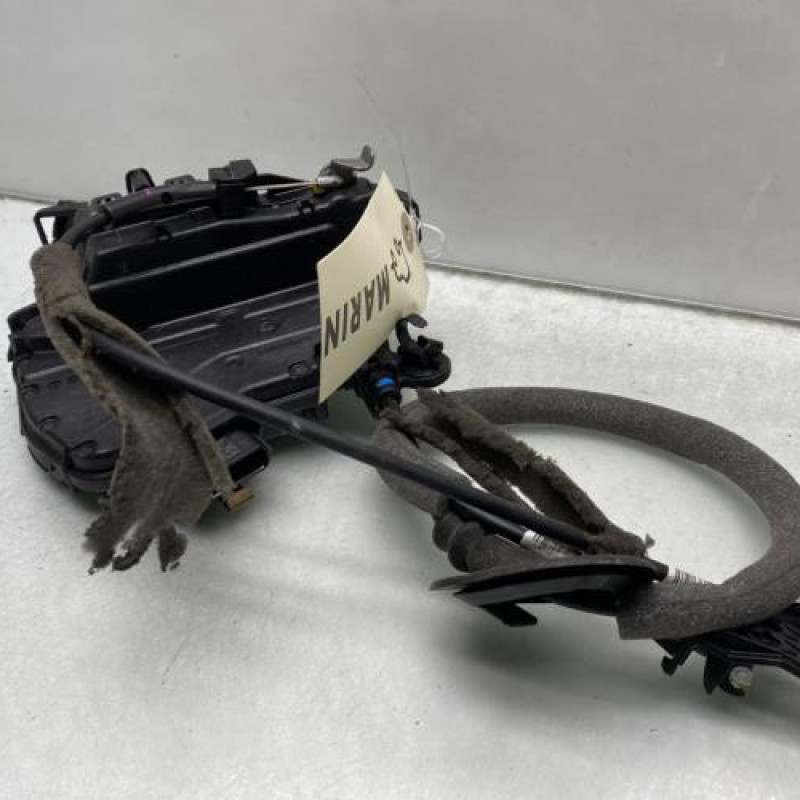 Serrure arriere gauche RENAULT CLIO 5 Photo n°3