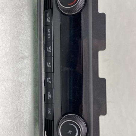 Commande chauffage VOLKSWAGEN POLO 5 Photo n°1