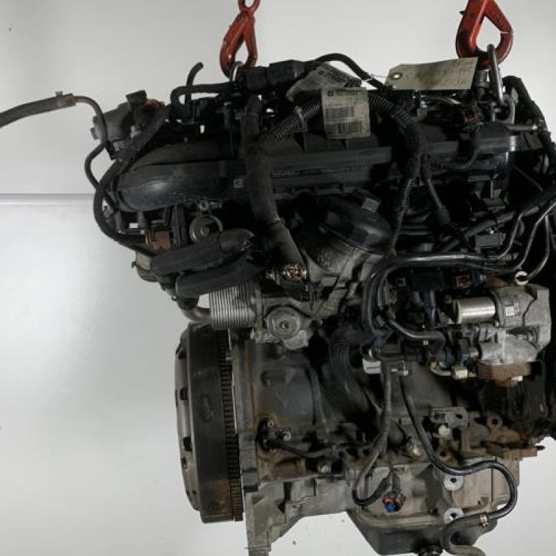 Moteur OPEL MERIVA B Photo n°1