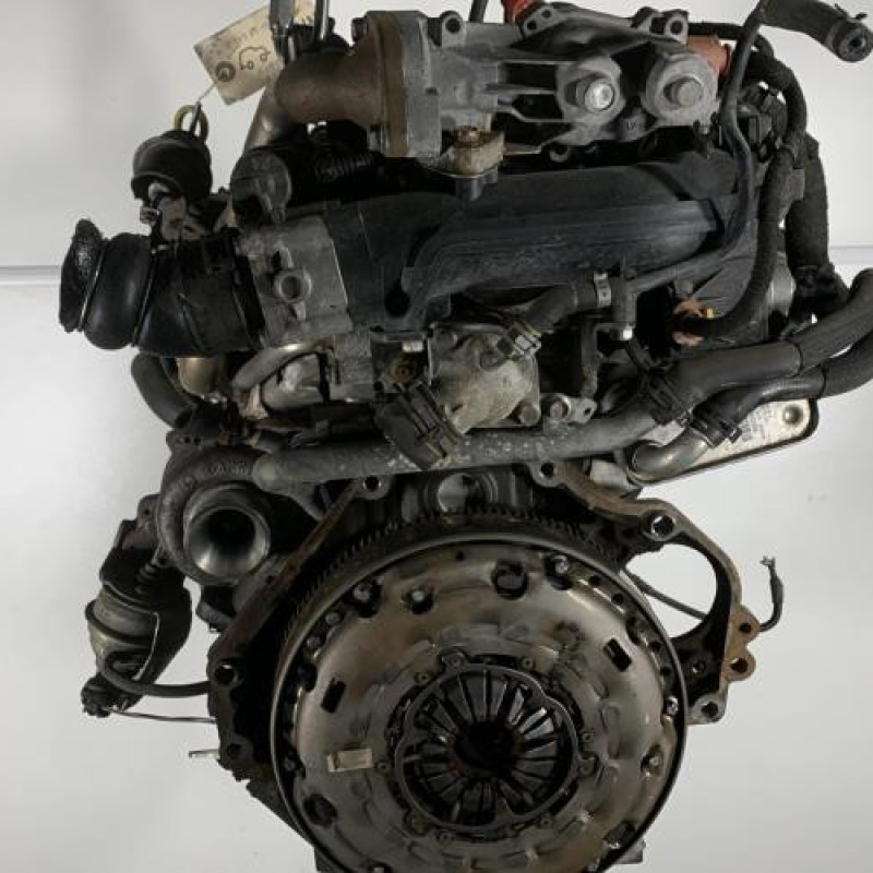 Moteur OPEL MERIVA B Photo n°4