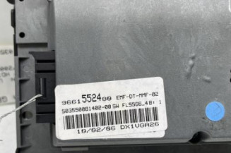 Ecran GPS CITROEN C6