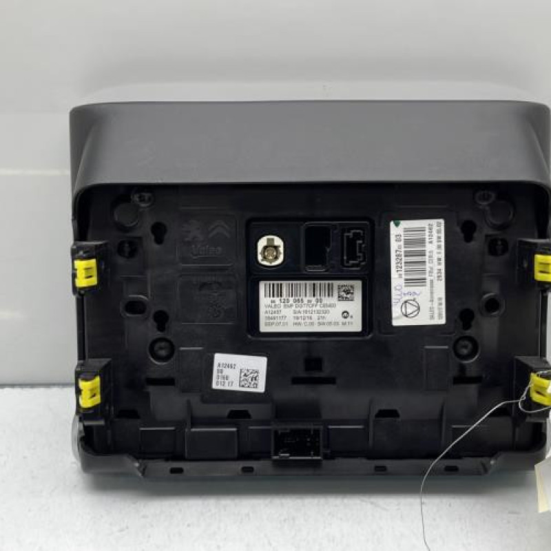 Ecran GPS CITROEN C3 3 Photo n°5