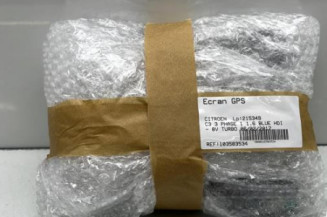 Ecran GPS CITROEN C3 3