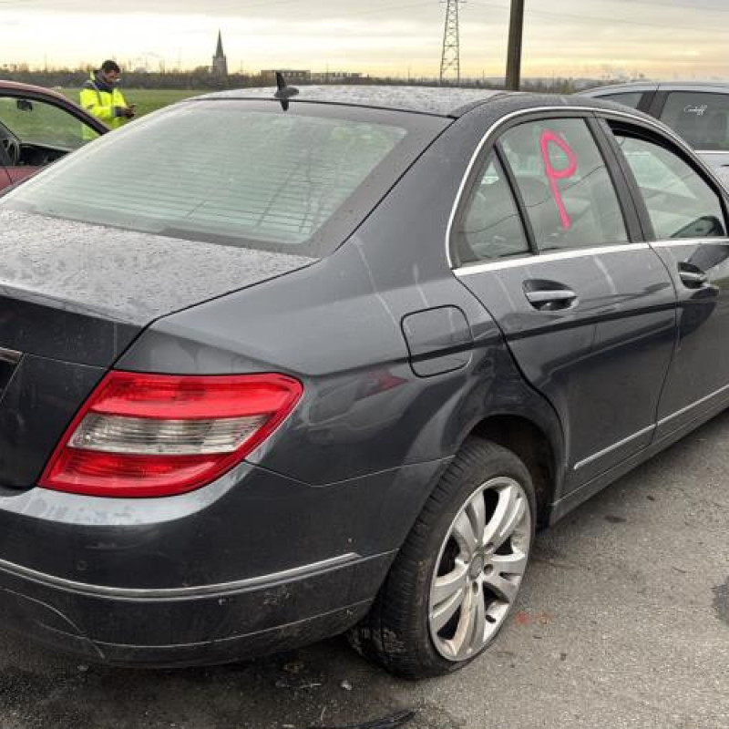 Bouton de warning MERCEDES CLASSE C 204 Photo n°8