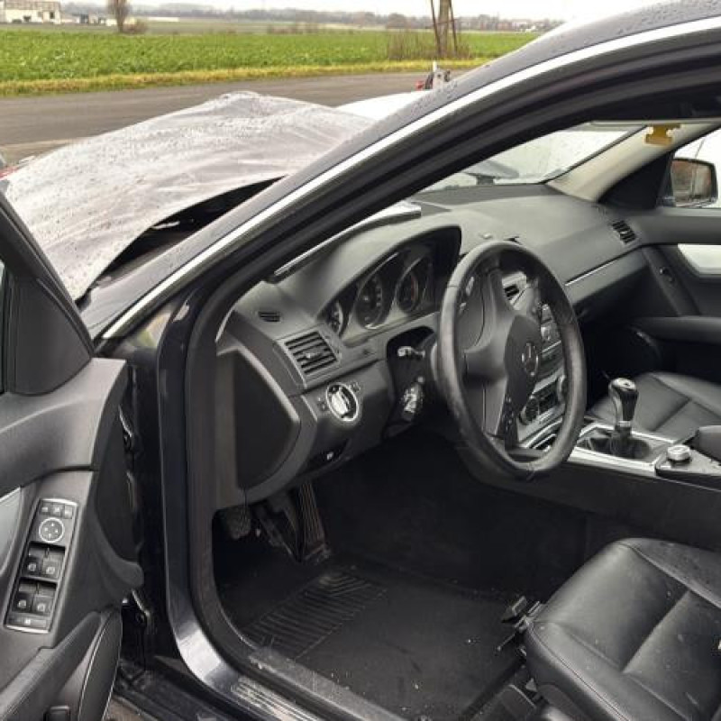 Commande chauffage MERCEDES CLASSE C 204 Photo n°13