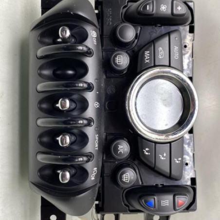 Commande chauffage MINI MINI 2 R60 Photo n°1