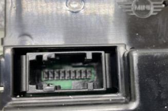 Commande chauffage MINI MINI 2 R60