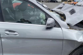 Interrupteur de leve vitre avant gauche MERCEDES CLASSE M 166