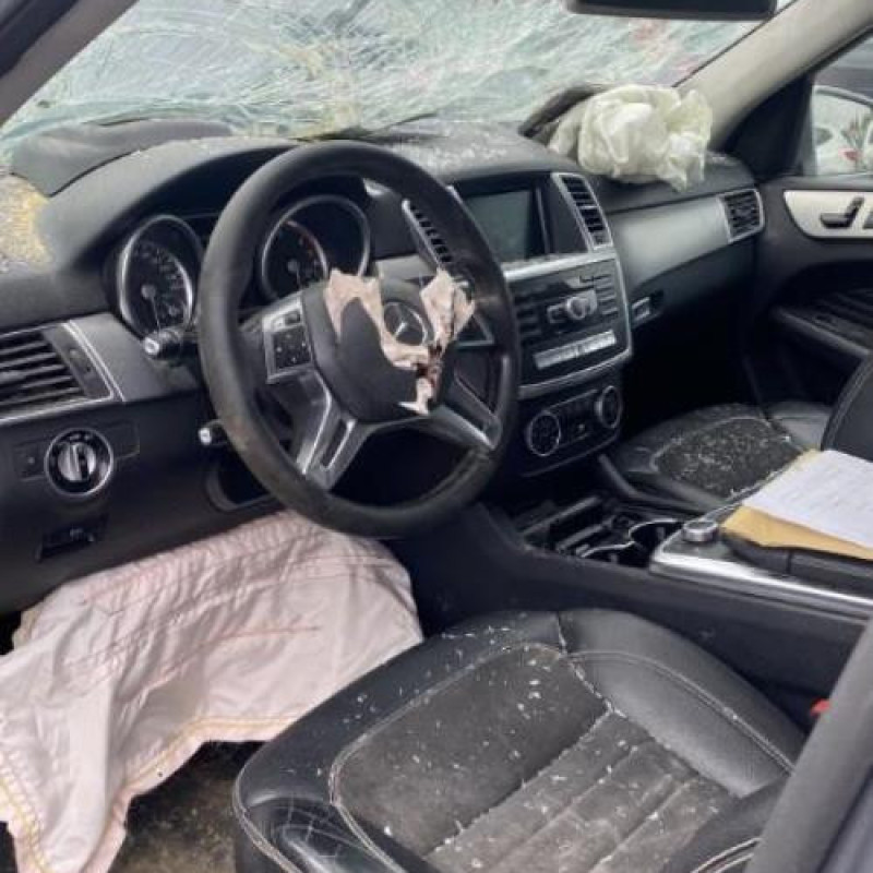 Interrupteur de leve vitre avant gauche MERCEDES CLASSE M 166 Photo n°12