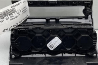 Commande chauffage RENAULT ARKANA