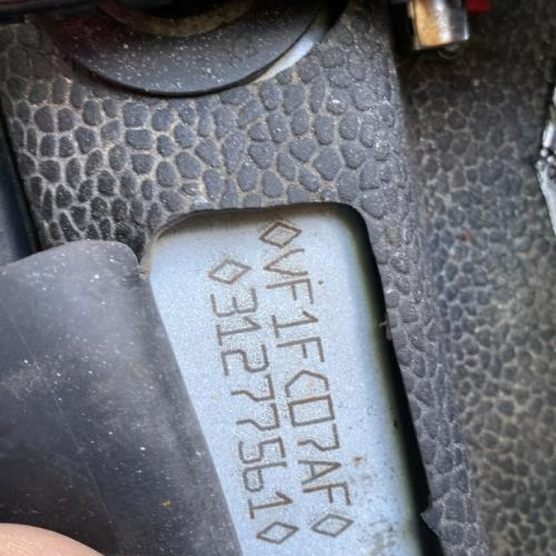 Bouton de warning RENAULT KANGOO 1 Photo n°19