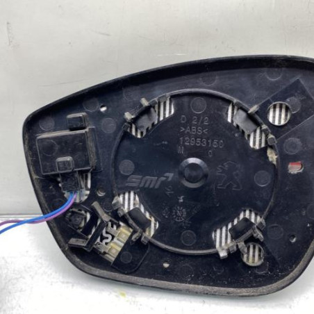 Glace retroviseur droit PEUGEOT 308 2 SW