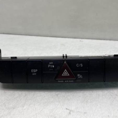 Bouton de warning MERCEDES CLASSE R 251 Photo n°1