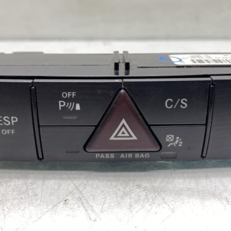 Bouton de warning MERCEDES CLASSE R 251 Photo n°7