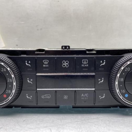 Commande chauffage MERCEDES CLASSE R 251 Photo n°1